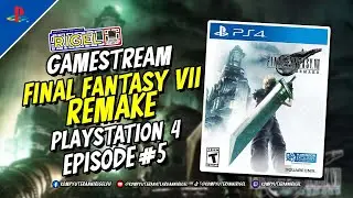 GAMESTREAM: Final Fantasy VII - Remake - Episode 5 (TAGALOG) #stream #gaming #playstation