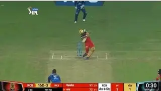 Shikhar Bharat Last Ball Six | Rcb Win For Bharat last ball six run | RCB VS DC