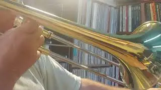 mendini trombone for sale