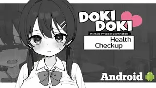 H Game Android - Doki Doki Health Checkup Simulation Android Game Download and Gameplay