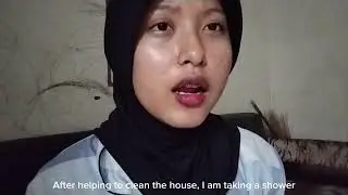 TUGAS B. INGGRIS &ldquo;A DAY IN MY LIFE&rdquo; Febriana Ayu Maulida XI AKT 2