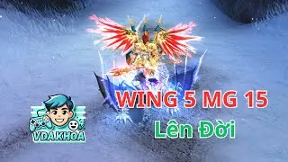 Mg Wing 5 Lên 2K Chỉ Số Bảng C- Muonline Season 20