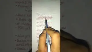 Cds preparation - general science