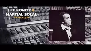 Lee Konitz & Martial Solal  - Invitation (Live)