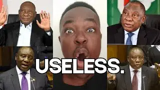 Ramaphosa's National Dialogue LIES EXPOSED NOW
