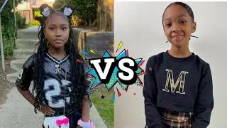 KODI ADORE vs Bad kid Paris Body Transformation 💫From Baby To Now 2026