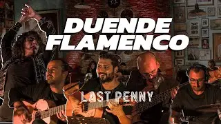 Duende Flamenco | Flamenko Gecesi