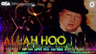 Allah Hoo | Nusrat Fateh Ali Khan | complete full version | OSA Worldwide