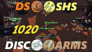 Druid/Rogue vs Priest/Warrior - 2v2 Arena. Druid PvP Classic TBC [2.4.3]