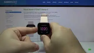 Как выполнить мягкую перезагрузку FITBIT Versa 2 &mdash; исправить не отвечающий экран