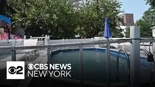 1-year-old dies in Bronx daycare backyard pool