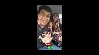 SIGNAL TALKS-STEP5-G for Gandu