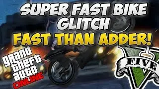 GTA 5 GLITCHES: 