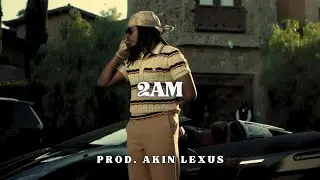 Afrobeat x Omah Lay x Bnxn Melodic Afro Type Beat 2025 - 