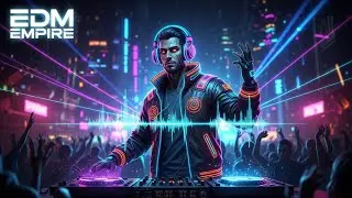 Ethereal Bass Drop 8D | Future Bass Energy Mix 2025 🔥 [EDM Empire]