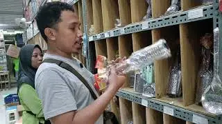 REVIEW TOKO KURNIA JAYA, SALAH SATU GROSSIR PERABOTAN STAINLESS TERBESAR DI INDONESIA
