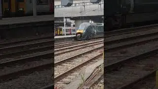 class 800 from London Paddington to Cardiff Central