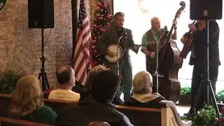 Sittin On The Blues- Troublesome Hollow at ACMA Pickin Porch 2 