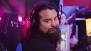 I voiced a commercial for Cloud9.