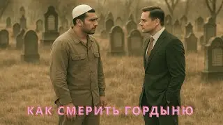 КАК СМЕРИТЬ ГОРДЫНЮ