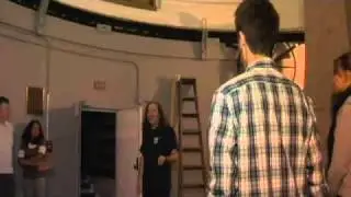 Emerson College Visits Porter Square Books and the Harvard Observatory
