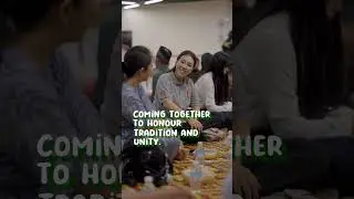 Celebrating SG60 - Buka Puasa with the community