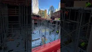 NYC electricians are ready for the new building ⚡️⚡️⚡️