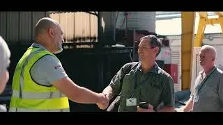 High-Capacity Generator Deployment for Data Centers in South Africa