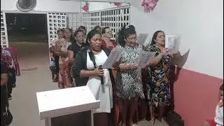Grupo de louvor Filhas do Rei 