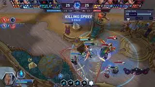 Ring of frost resets