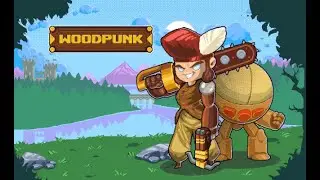 WOODPUNK - Teaser Trailer