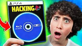Ho Comprato il DISCO che HACKERA LA PLAYSTATION! *&egrave; assurdo*