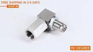 M18x1.5 CEL Eliminator Car O2 Sensor Adapter Spacer with Mini CAT