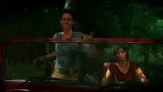 Have You Enjoyed This Beautiful Nature in Uncharted 4?