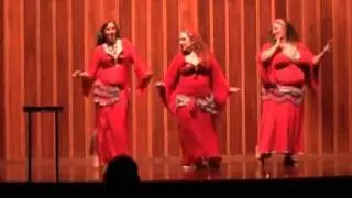 Bedouin Dance