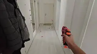 Nerf Mega Bigshock POV