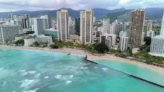 Waikiki Beach