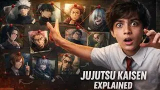 Everything Is Connected in Jujutsu Kaisen (Season 1–2 Recap)