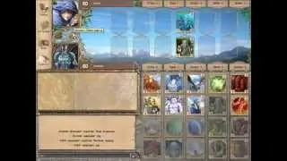 Spectromancer Tournament XXVII. Dinkili vs Jeronimo. Semifinal