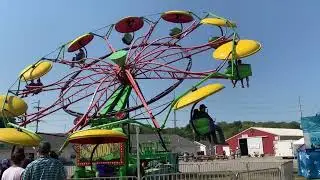 Paratrooper, Hocking County Fair 2024