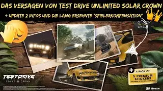 Test Drive Unlimited SC - Update 2 - Infos und 3 Gr&uuml;nde wie Nacon das Spiel gegen die Wand f&auml;hrt!