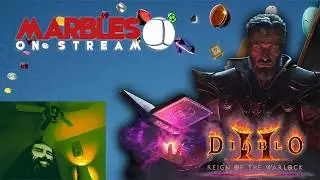 Diablo 2's Warlock Expansion Prompts Aris' Very First Live Twitch Giveaway