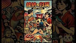 接纳与归属 &copy; 2025 Bert Chan Music.
