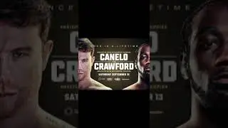 Canelo vs Crawford Fight Confirmed! 🥊🔥 Date, Time & Price Revealed!