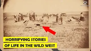 🔴 Old West - Horrifying Stories You've Never Seen - Cowboy Quotes
