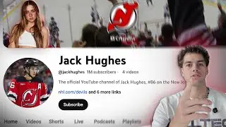 Jack Hughes is missing out on MILLIONS (here's why)