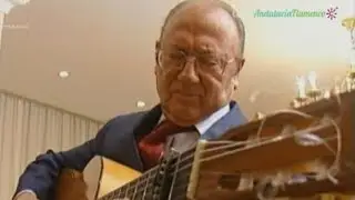 Tarantos y Soleá. Fosforito. 1996