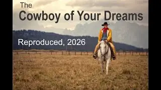 Cowboy Of Your Dreams - 2026 version , Completely Reproduced with AI Enhancement