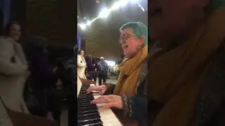 That Ole Devil Called Love, MJF piano trail, HOME