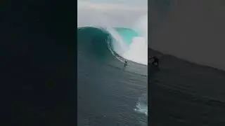 Imagine driving the jet ski 🤯